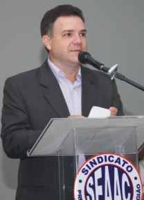 Presidente do Seaac